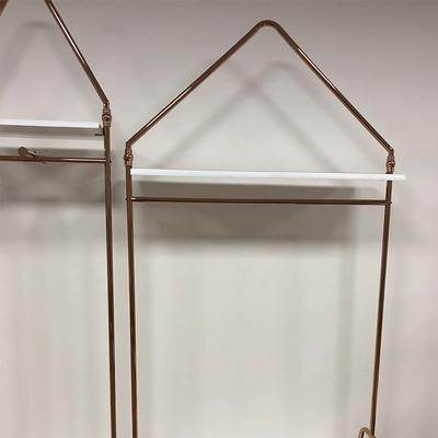 Wholesale attractive clothes hanger stand