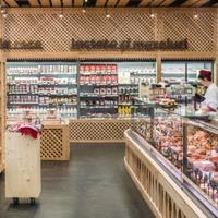 Factory price durable supermarket shelf for supermarket interior design