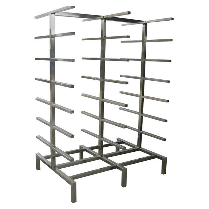 Factory price hot sale wire shelving